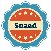 Suaad labels logo