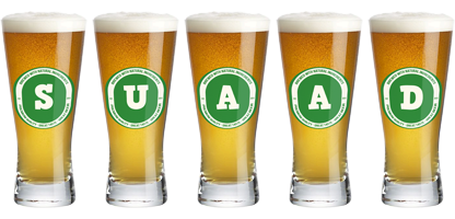 Suaad lager logo