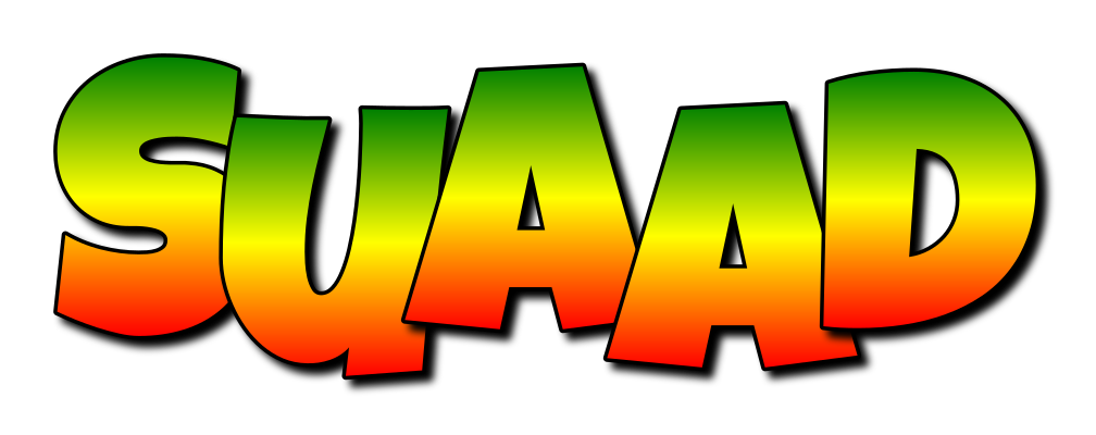 Suaad mango logo