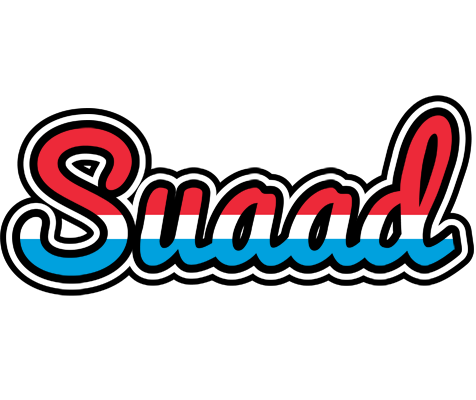 Suaad norway logo