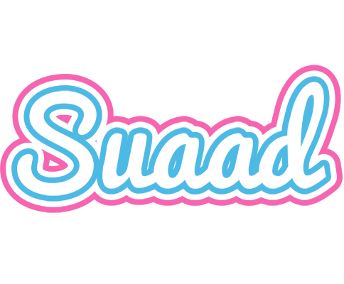 Suaad outdoors logo