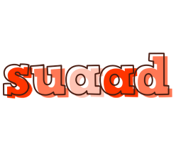 Suaad paint logo