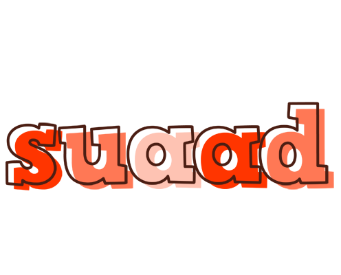 Suaad paint logo