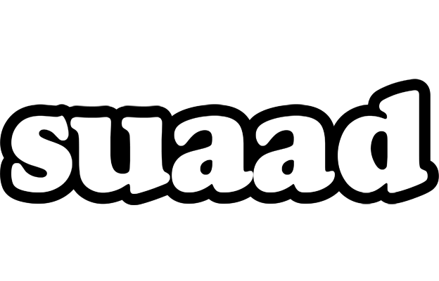 Suaad panda logo