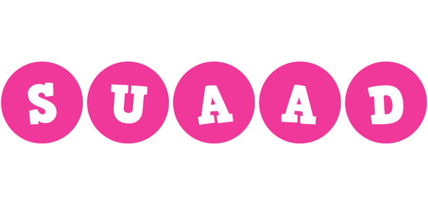 Suaad poker logo