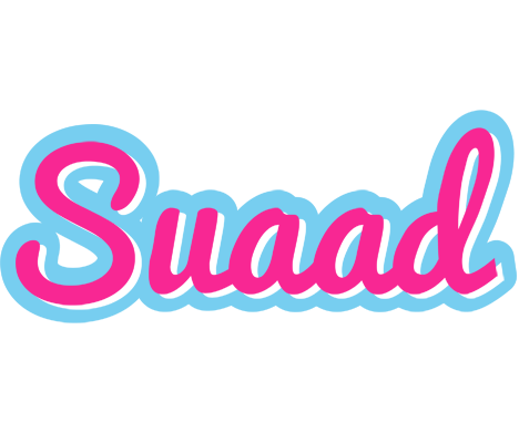 Suaad popstar logo