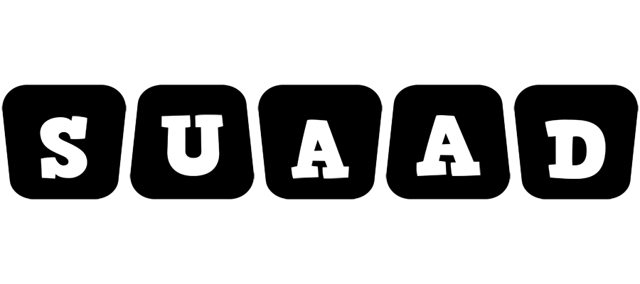 Suaad racing logo