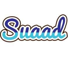Suaad raining logo
