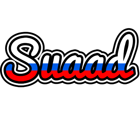 Suaad russia logo