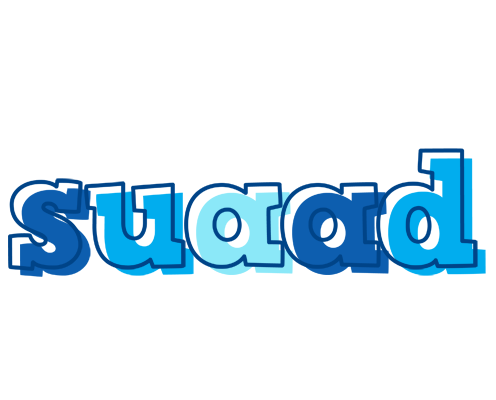 Suaad sailor logo