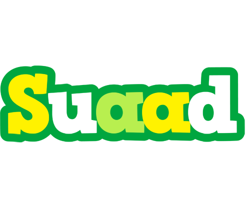 Suaad soccer logo