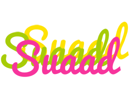 Suaad sweets logo