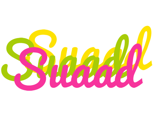 Suaad sweets logo