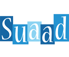 Suaad winter logo