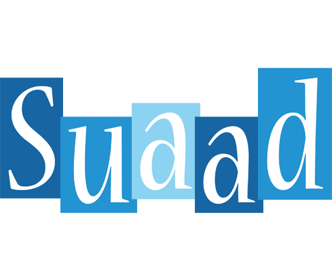 Suaad winter logo