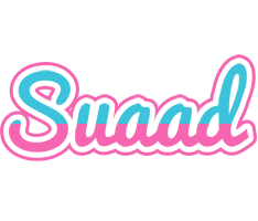 Suaad woman logo