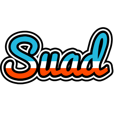 Suad america logo