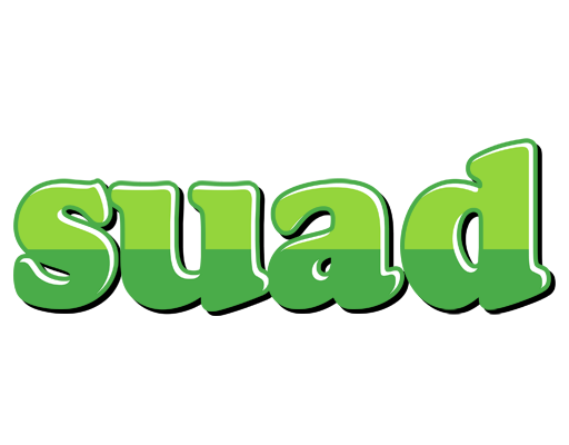 Suad apple logo