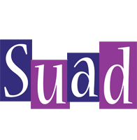 Suad autumn logo