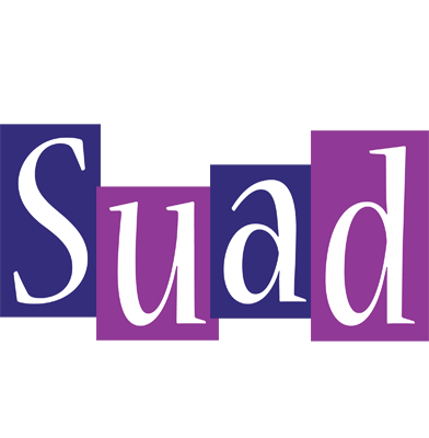 Suad autumn logo