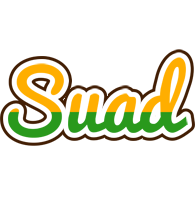 Suad banana logo