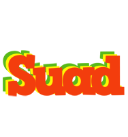 Suad bbq logo