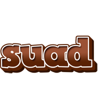 Suad brownie logo