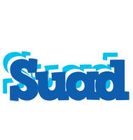 Suad business logo