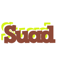 Suad caffeebar logo