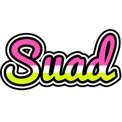 Suad candies logo