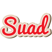 Suad chocolate logo