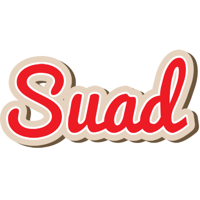 Suad chocolate logo