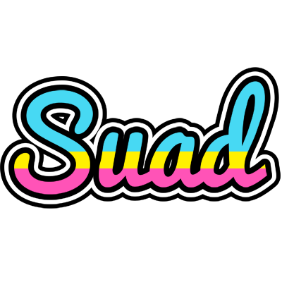 Suad circus logo