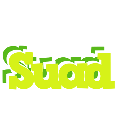 Suad citrus logo