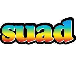 Suad color logo