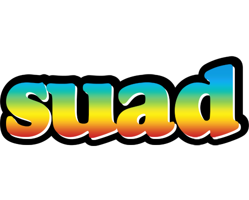 Suad color logo