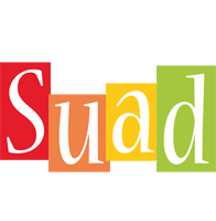 Suad colors logo