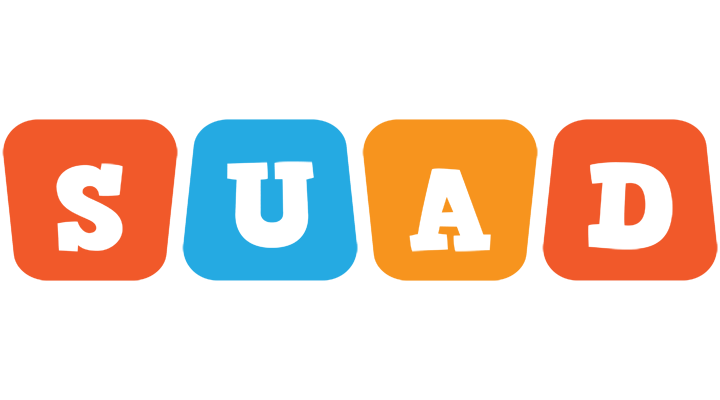 Suad comics logo