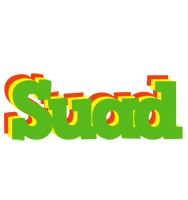 Suad crocodile logo