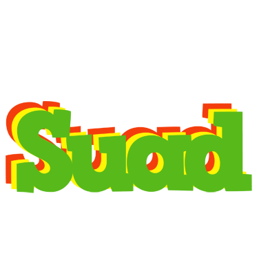 Suad crocodile logo