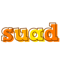 Suad desert logo