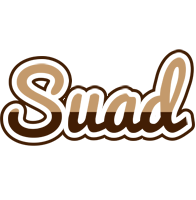 Suad exclusive logo