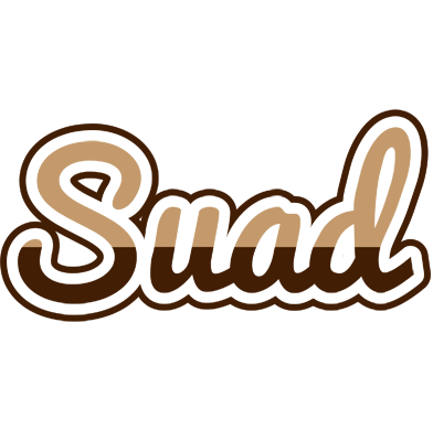 Suad exclusive logo