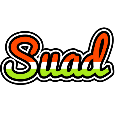 Suad exotic logo