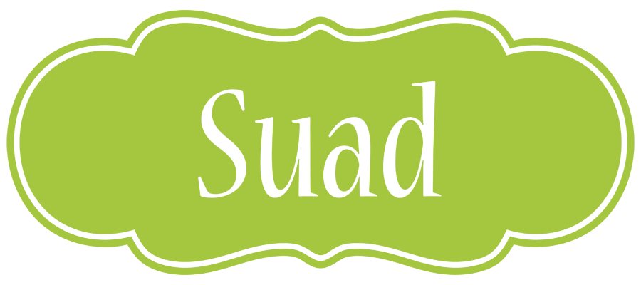 Suad family logo