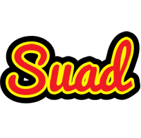 Suad fireman logo