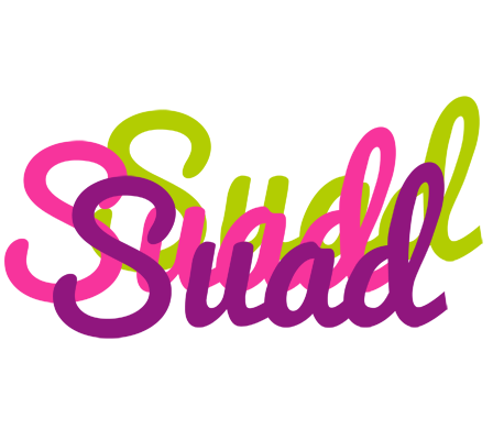 Suad flowers logo