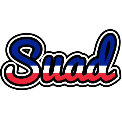Suad france logo