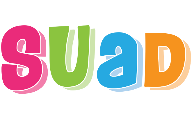 Suad friday logo