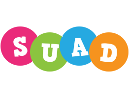 Suad friends logo